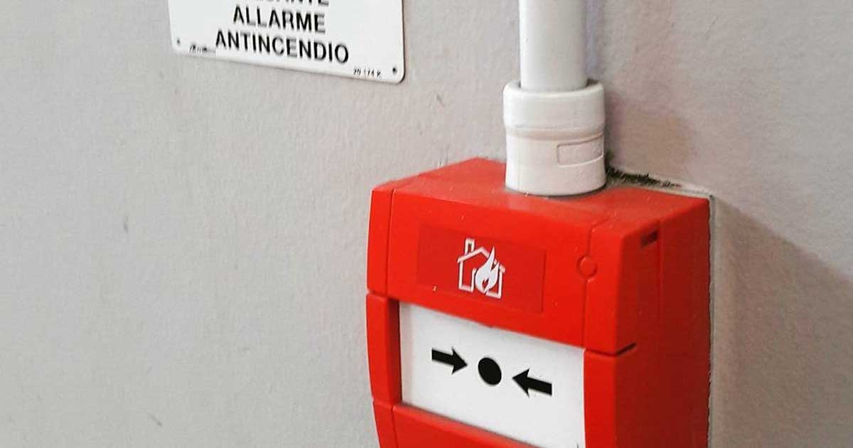 Impianti Antincendio Macerata